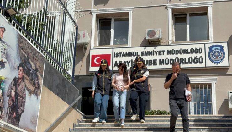Ponzi dolandırıcısı Mine Mumcu Kadıköy’de yakalandı
