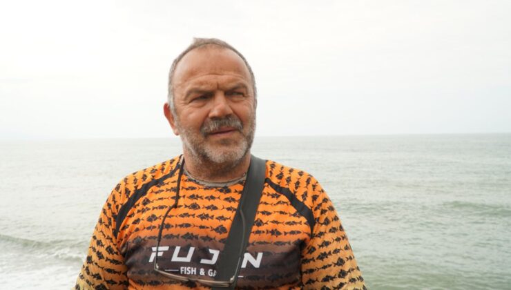 Rize’de Kaybolan Genç İçin Arama Çalışmaları Sürüyor