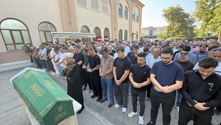 Sadri Aziz Bursa’da Son Yolculuğuna Uğurlandı
