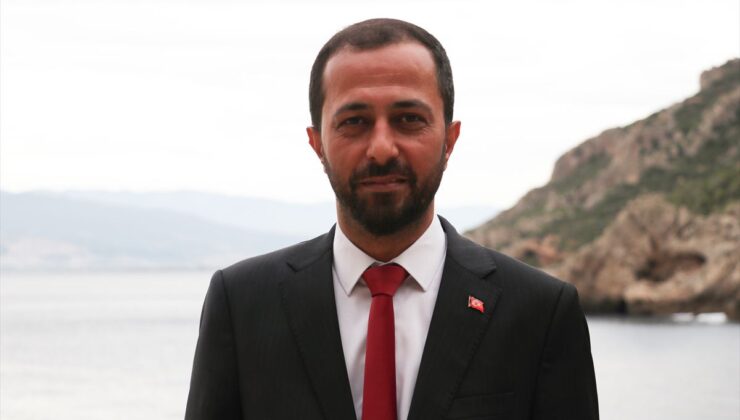 Şahika Ercümen’den Zafer Bayramı’na Özel Dalış