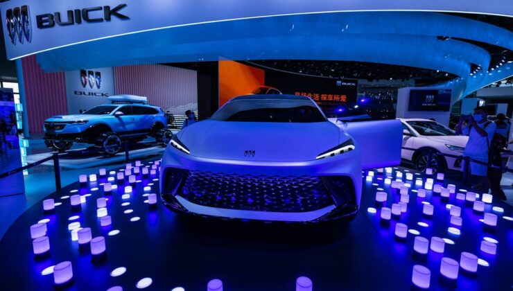 SAIC Motor ve General Motors Ortaklığını 2047’ye Uzattı