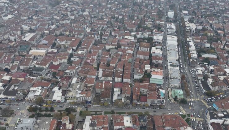 Sakarya’da deprem dirençli şehir için kentsel dönüşüm hızlandı