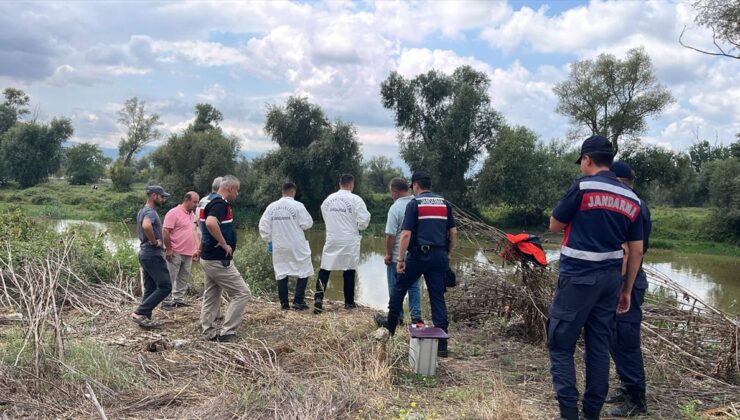 Sakarya’da Kayıp Şahıs Nehirde Ölü Bulundu