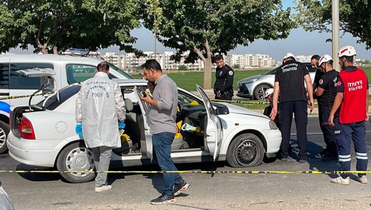 Şanlıurfa’da Kırmızı Işıkta Saldırı: 1 Ölü, 2 Yaralı