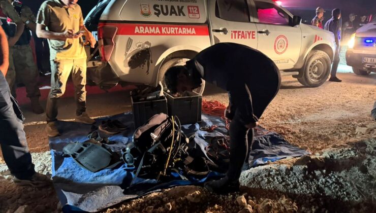 Şanlıurfa’da sulama kanalında boğulan genç hayatını kaybetti