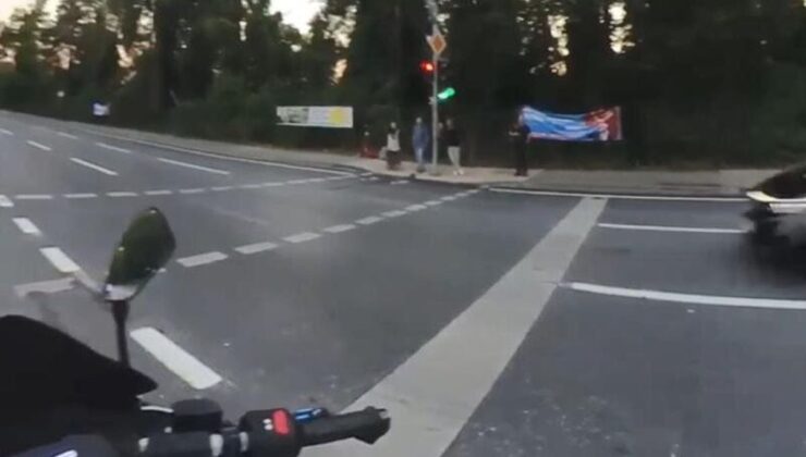 Sarıyer’de Yeşil Işıkta Geçen Yaşlı Kadına Otomobil Çarptı: Hayatını Kaybetti