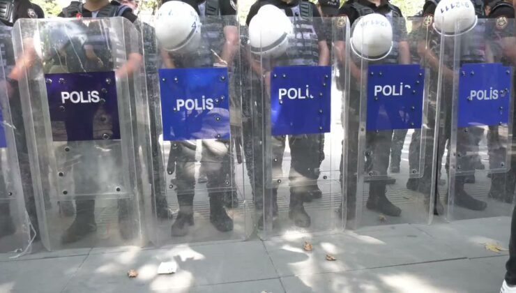 Şehit yakınları ve gazilerin Güvenpark eylemi 29. gününde: TBMM’ye yürüyüşe izin yok