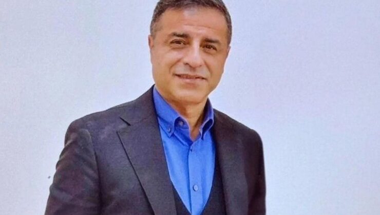 Selahattin Demirtaş’tan cezaevinden kritik mesaj