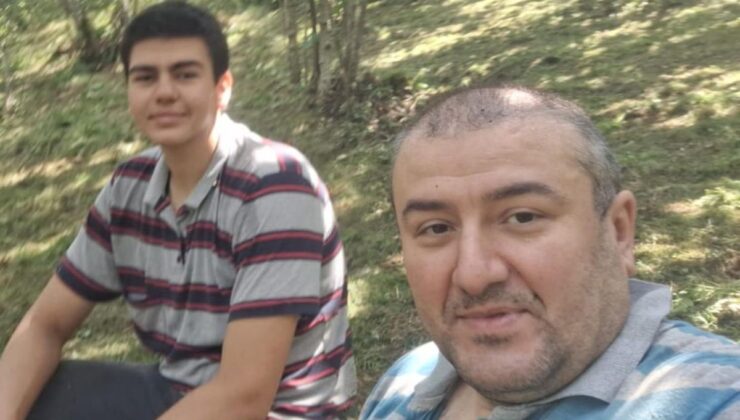 Sele kapılan öğretmen ile yeğeni 3 gündür kayıp