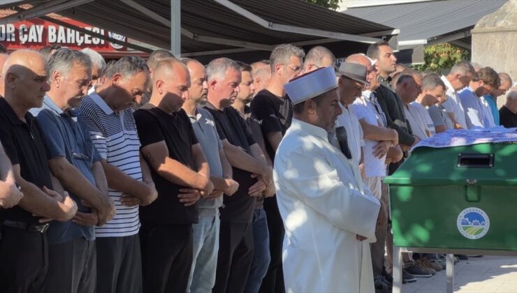 Serdivan’da üvey oğul dehşeti: Cenaze toprağa verildi