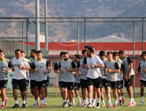 Serikspor’un İlk Kampı Tamamlandı