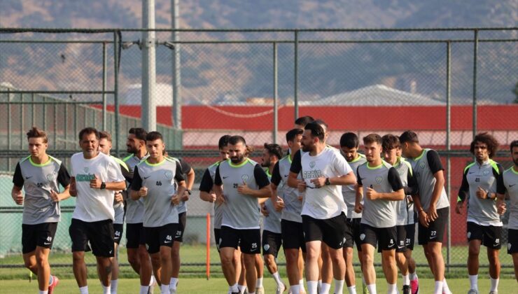 Serikspor’un İlk Kampı Tamamlandı