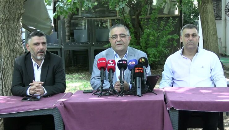 Sezgin Tanrıkulu: “Sürecin aksamaması için güvencelerin yasal zeminde verilmesi lazım”