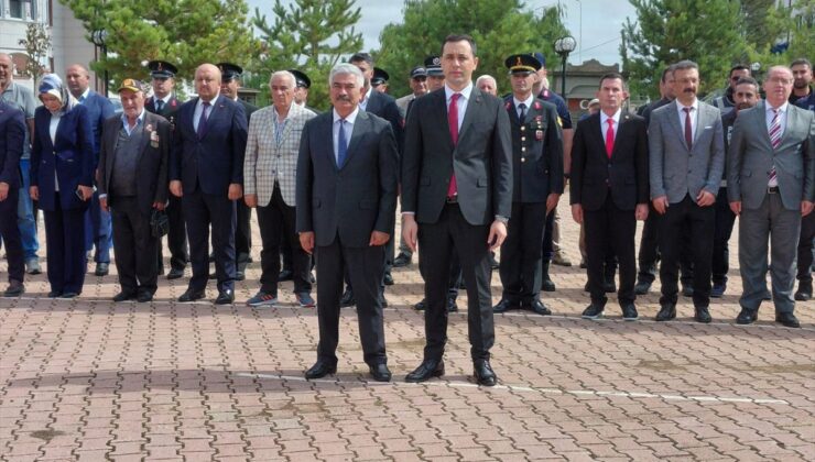 Sivas’ta 30 Ağustos Zafer Bayramı Coşkuyla Kutlandı