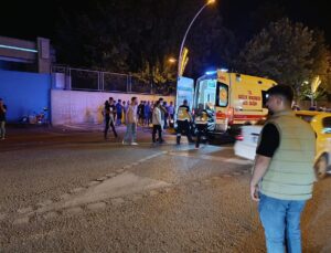 Siverek’te 4 Araçlı Zincirleme Kaza: 2 Yaralı