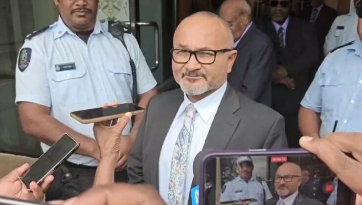 Solomon Adaları Başbakanı Wale: Tek Çin ilkesine bağlılığımızı yineliyoruz