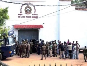 Sri Lanka’da Cezaevi İsyanının Maliyeti 299 Bin Doları Aştı