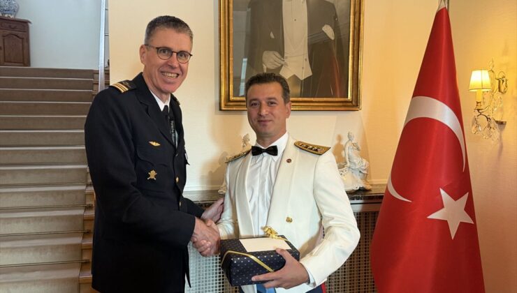 Stockholm’de 30 Ağustos Zafer Bayramı Resepsiyonla Kutlandı
