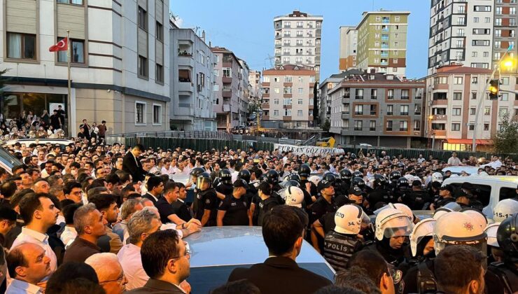 Süleymancılar’ın merkezine polis baskını! Adreste arama yapılıyor