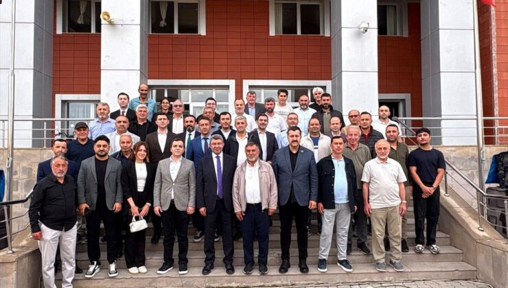 Suşehri’nde Pilav Günü Buluşması