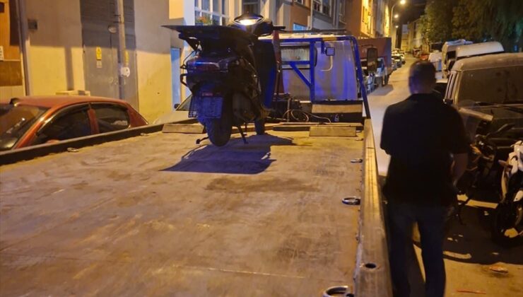 Tamirhane çalışanına 305 bin TL ceza