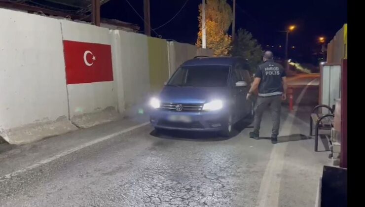 Tatvan’da Narkotik Operasyonu: 6 Kilo 550 Gram Skunk Ele Geçirildi, 2 Tutuklama