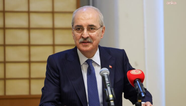TBMM Başkanı Kurtulmuş’tan Mevlid Kandili Mesajı