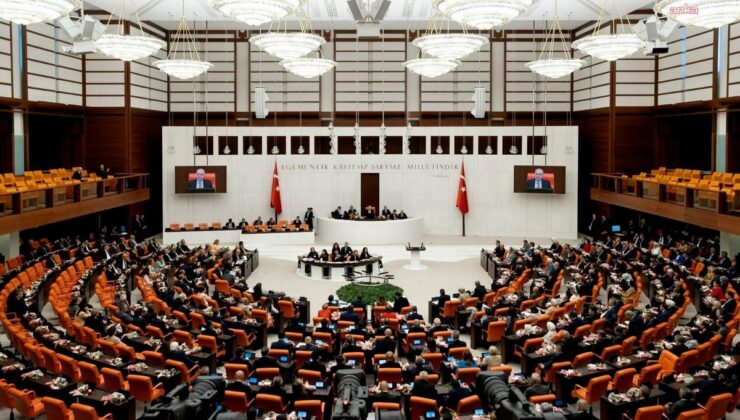 TBMM’de Çerçeve Yasa Görüşmeleri: İYİ Parti’nin Araştırma Önergesi Reddedildi