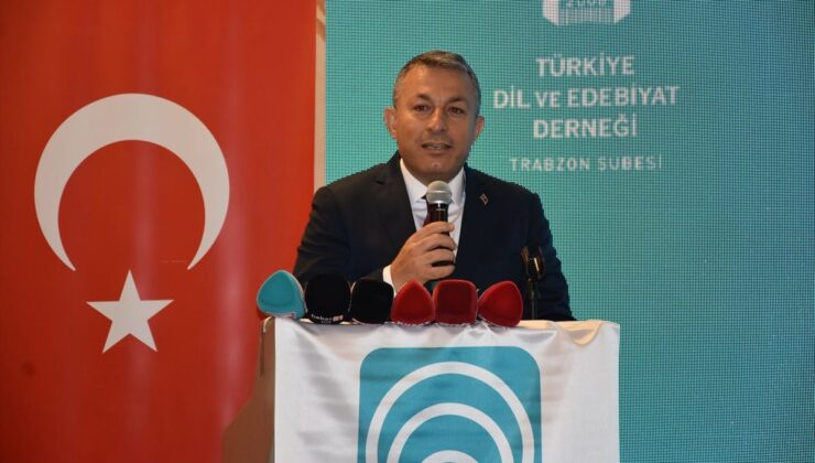 TDED: Dil, Her Derneğin Öncelikli Gündemi Olmalı