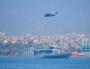TEKNOFEST Mavi Vatan-2026 Yoğun İlgiyle Tamamlandı