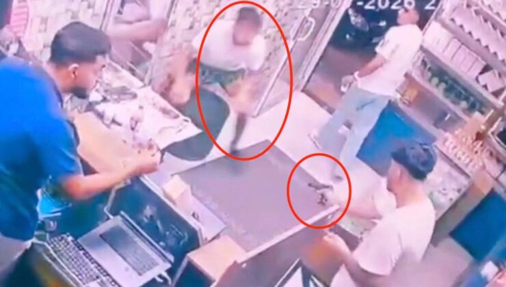 Telefon Dükkanında Kanlı Saldırı: 2 Yaralı, 1 Tutuklama
