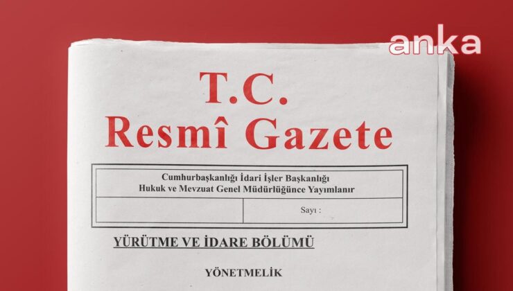 Terörsüz Türkiye çerçeve yasası Resmi Gazete’de yayımlandı