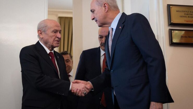 Terörsüz Türkiye süreci için hazırlanan çerçeve yasanın adı belli oldu