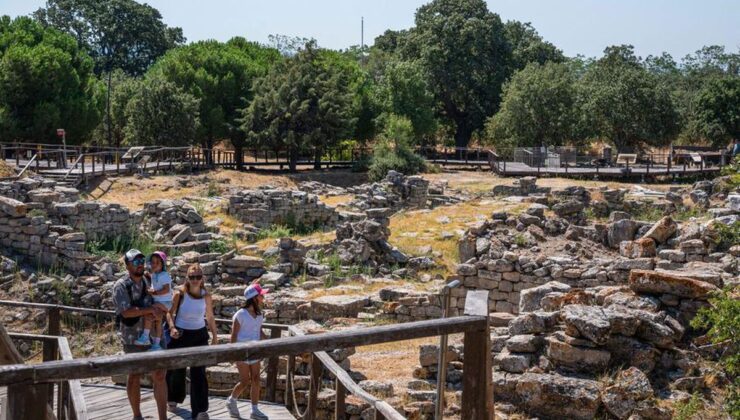 The Odyssey Filmiyle Yeniden Gündeme Gelen Troya: Mitoloji, Arkeoloji ve Turizm