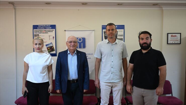 TMMOB’dan Deprem Uyarısı: Yapı Envanteri Oluşturulmalı