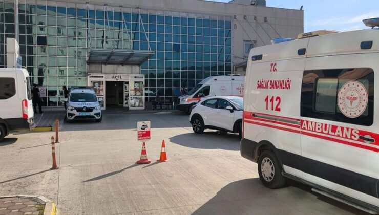 Tokat’ta husumetli saldırı: 3 yaralı
