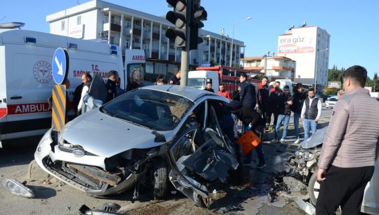 Trafik kazalarının 7’de biri yayaya çarpma