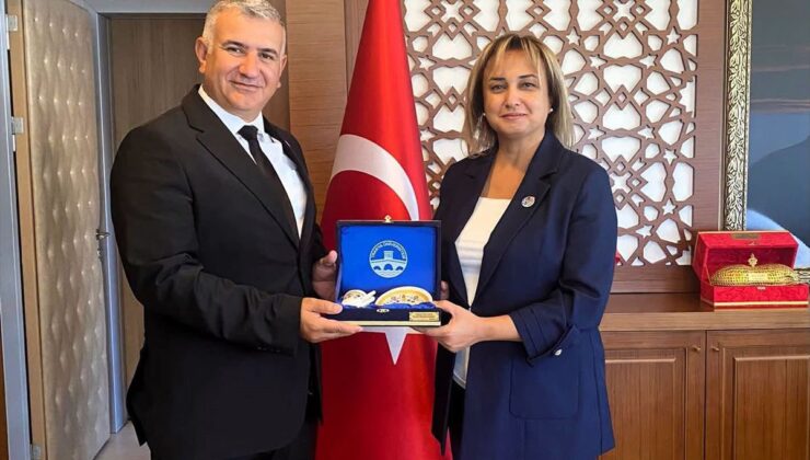 Trakya Üniversitesi’nden Edirne İl Müdürlüğü’ne Ziyaret