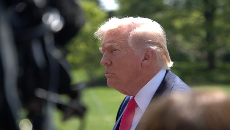 Trump: İran ile müzakereler pazartesi günü başlayacak
