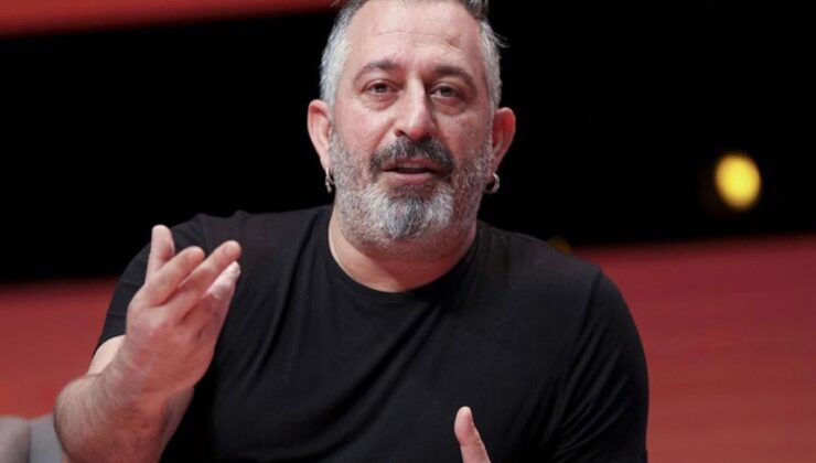 Ünlü komedyen Cem Yılmaz hastaneye kaldırıldı