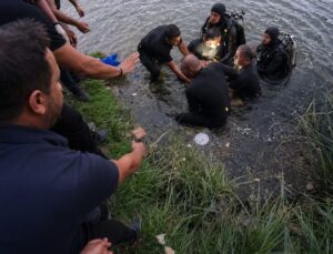 Van’da piknik faciası: Çocuğunu kurtaran baba boğuldu