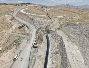 VASKİ’den Beyüzümü Mahallesi’ne Altyapı Güçlendirme Çalışması