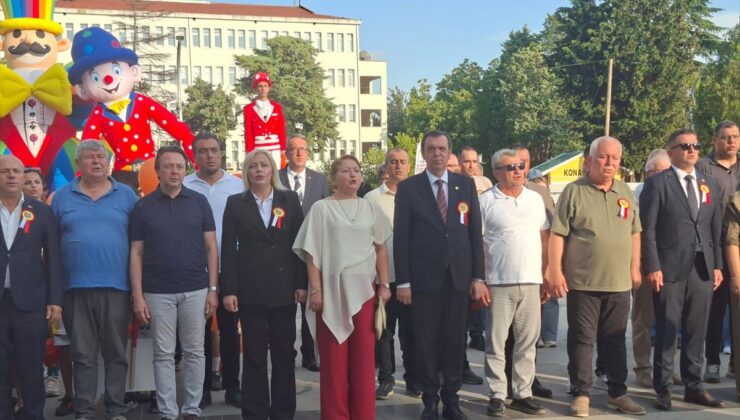 Vize’de 17. Tarih ve Kültür Festivali Coşkuyla Başladı