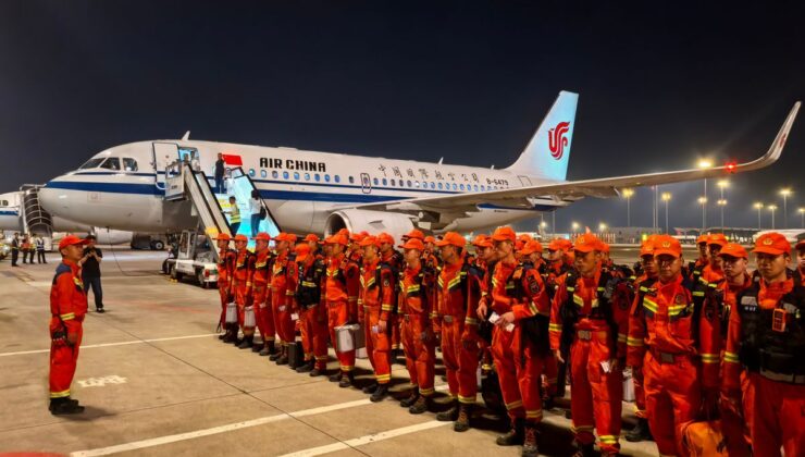 Xi Jinping, Xizang’daki Heyelan Sonrası Kurtarma Çalışmalarının Hızlandırılmasını İstedi