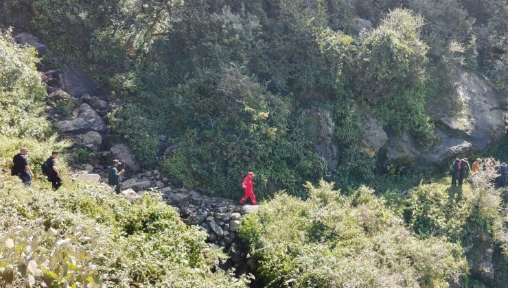 Xizang’da heyelan set gölü sel riski: 4. seviye acil durum müdahalesi