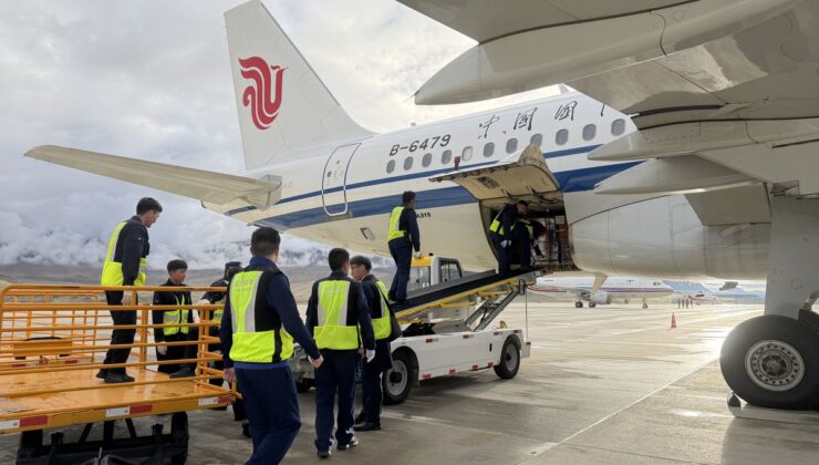 Xizang’da Heyelan ve Sel: 3 Ölü, 558 Kayıp
