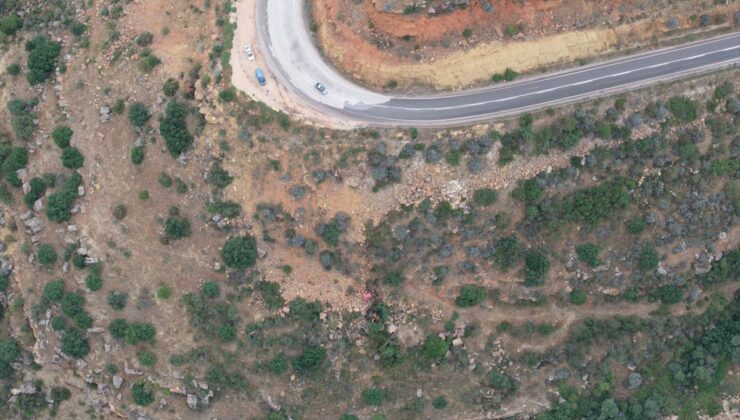 Yahyalı’da Vinç Uçuruma Yuvarlandı: 1 Ölü, 1 Yaralı