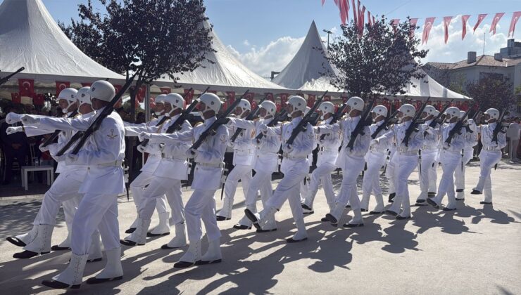Yalova’da 30 Ağustos Zafer Bayramı coşkuyla kutlandı