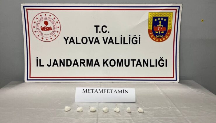 Yalova’da Uyuşturucu Operasyonu: 3 Gözaltı