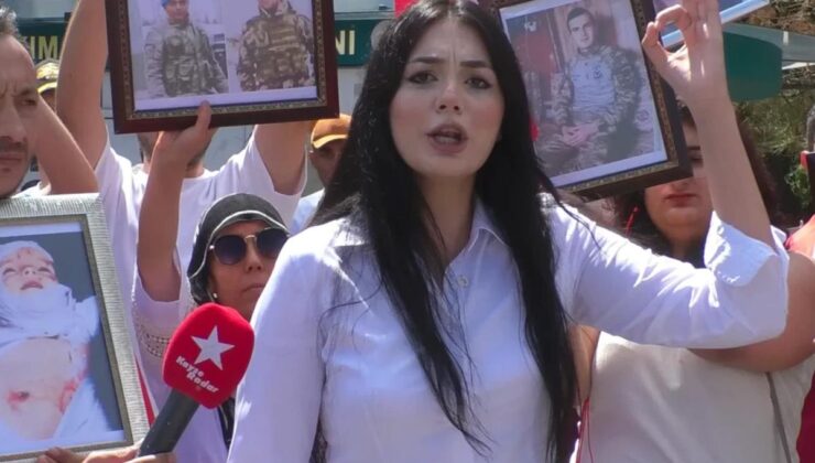 Yeni kanunu hedef alan açıklamaya soruşturma! Rabia Coşkun gözaltına alındı